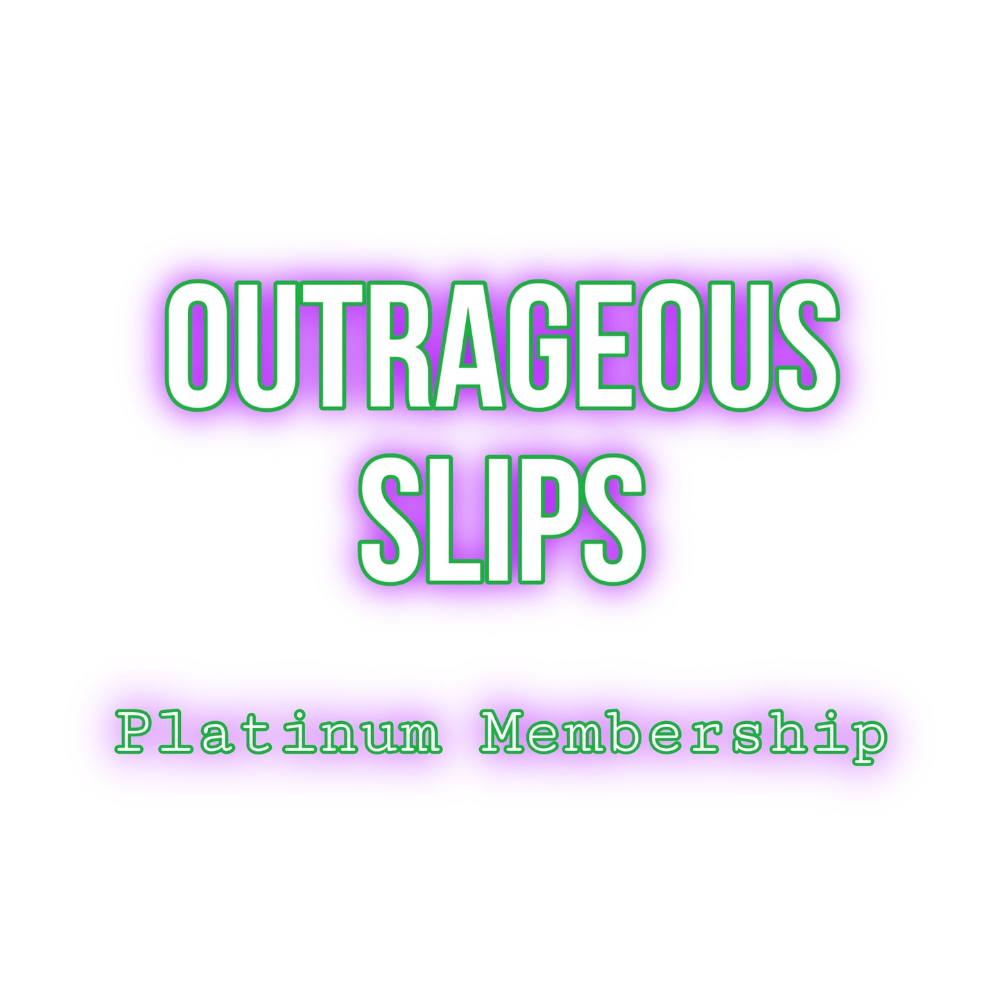 Platinum Membership